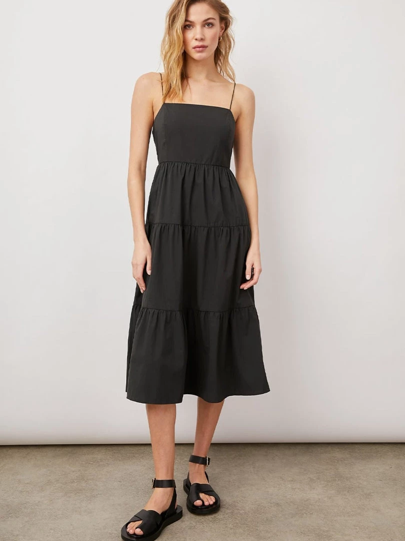 Rails Leni - Black 3 Rails Leni - Black