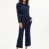Splendid Georgie Cashblend Rib Pant 2 Splendid Georgie Cashblend Rib Pant