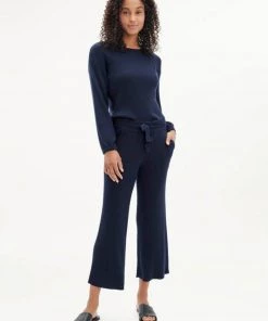 Splendid Georgie Cashblend Rib Pant
