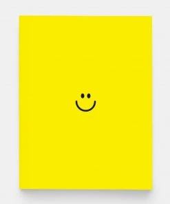 Paper And Stuff Home & Gift Smiley Face Greeting Card