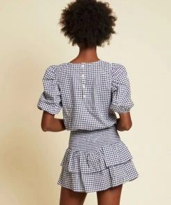 Nation LTD Clothing Heidi Blouse