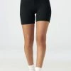 Joah Brown Clothing Mid-Length Short - Black 1 Joah Brown Clothing Mid-Length Short - Black