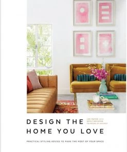 Penguin Random House Design The Home You Love Home & Gift