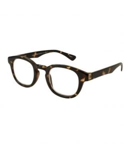 Gabriel + Simone Evon Tortoise Reading Glasses