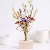 Poca Ceramics Dried Flowers - Wooden