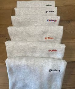 Lovebirds Originals Clothing Go Sixers Crewneck Sweatshirt 9 Lovebirds Originals Clothing Go Sixers Crewneck Sweatshirt