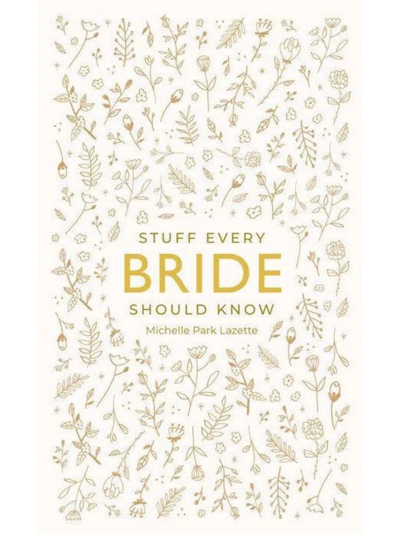 Penguin Random House Home & Gift Stuff Every Bride Should Know Book 3 Penguin Random House Home & Gift Stuff Every Bride Should Know Book