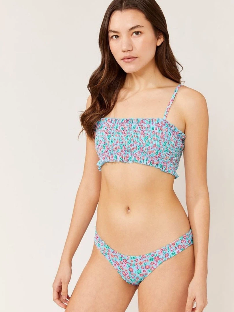 Solid & Striped Clothing Indigo Bottom - Ditsy Floral Blue 5 Solid & Striped Clothing Indigo Bottom - Ditsy Floral Blue