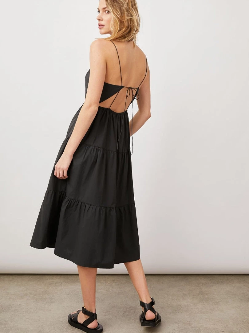 Rails Leni - Black 7 Rails Leni - Black