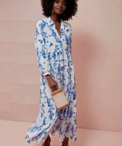 Ro's Garden Jinette Dress Clothing 13 Ro's Garden Jinette Dress Clothing