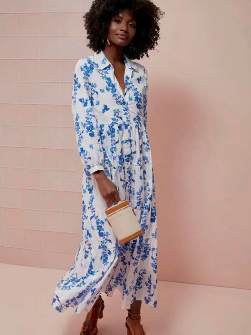 Ro's Garden Jinette Dress Clothing 8 Ro's Garden Jinette Dress Clothing