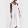 9seed Tulum Cover Up - White Clothing 1 9seed Tulum Cover Up - White Clothing