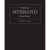 Penguin Random House Stuff Every Husband Should Know Book