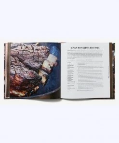 Hachette Book Group Food By Fire