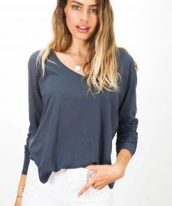 The Perfect White Tee Jimi Tee - Night