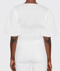 Frame Julianne Top Clothing