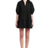 Amanda Uprichard Diego Dress - Black