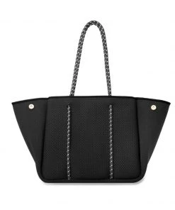 Annabel Ingall Neoprene Tote - Black Accessories