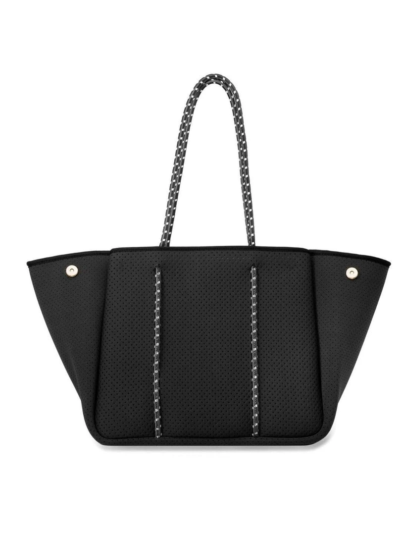 Annabel Ingall Neoprene Tote - Black Accessories 3 Annabel Ingall Neoprene Tote - Black Accessories