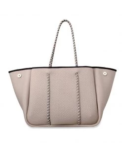 Annabel Ingall Neoprene Tote - Mushroom Accessories