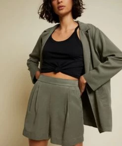 Nation LTD Clothing Marais Short