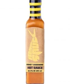 Hank Sauce Home & Gift Honey Habanero