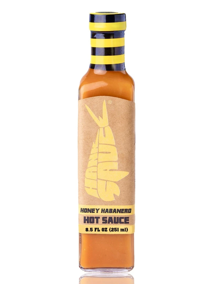 Hank Sauce Home & Gift Honey Habanero 3 Hank Sauce Home & Gift Honey Habanero