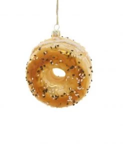 Cody Foster Everything Bagel Ornament Home & Gift