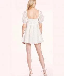 Amanda Uprichard Candia Dress Clothing