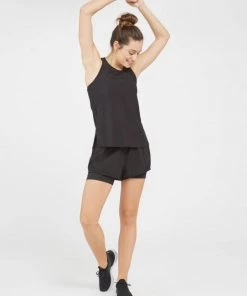 Spanx Clothing Get Moving Short