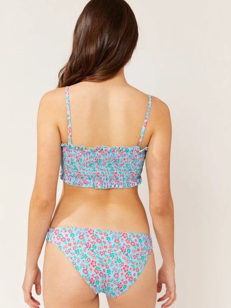 Solid & Striped Clothing Indigo Bottom - Ditsy Floral Blue 4 Solid & Striped Clothing Indigo Bottom - Ditsy Floral Blue