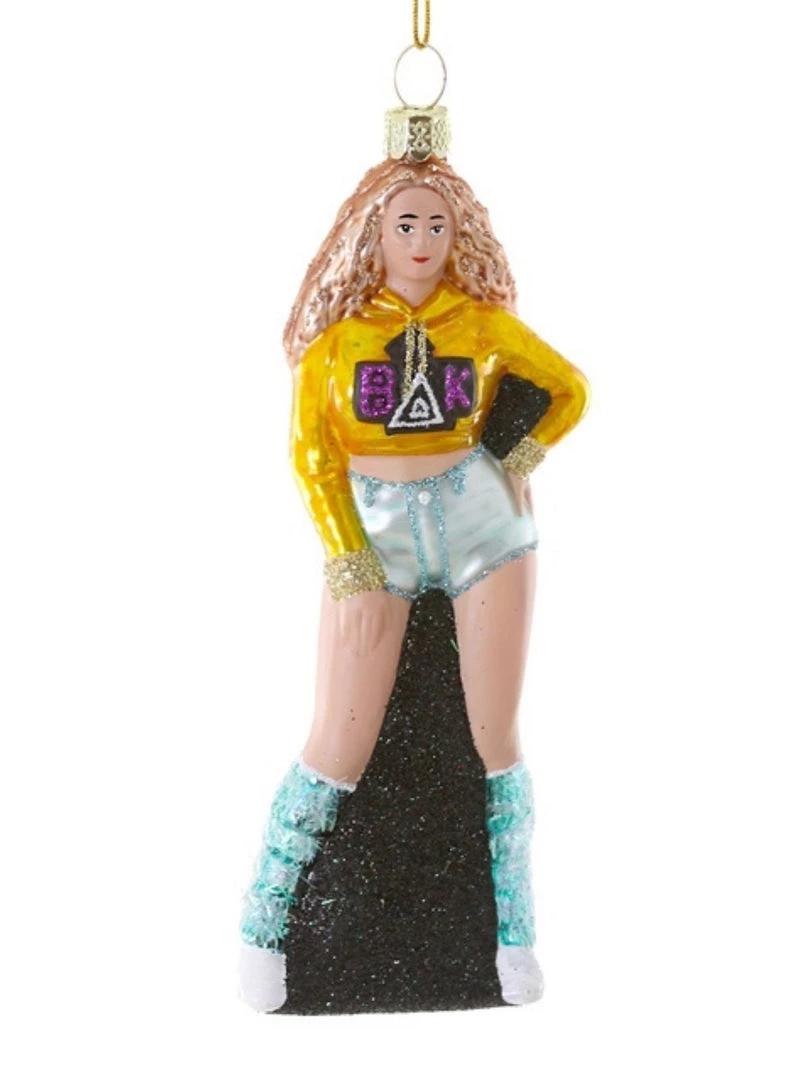 Cody Foster Home & Gift Beyonce Ornament 3 Cody Foster Home & Gift Beyonce Ornament