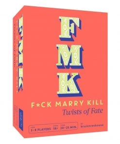 Hachette Book Group Home & Gift FMK: Twists Of Fate