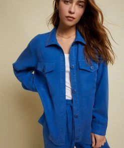 Nation LTD Delaney Workshirt