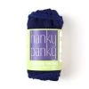 Hanky Panky Clothing Low Rise Thong - Navy