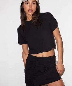 LNA Billie Rib Tee
