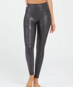 Spanx Clothing Moto Leggings