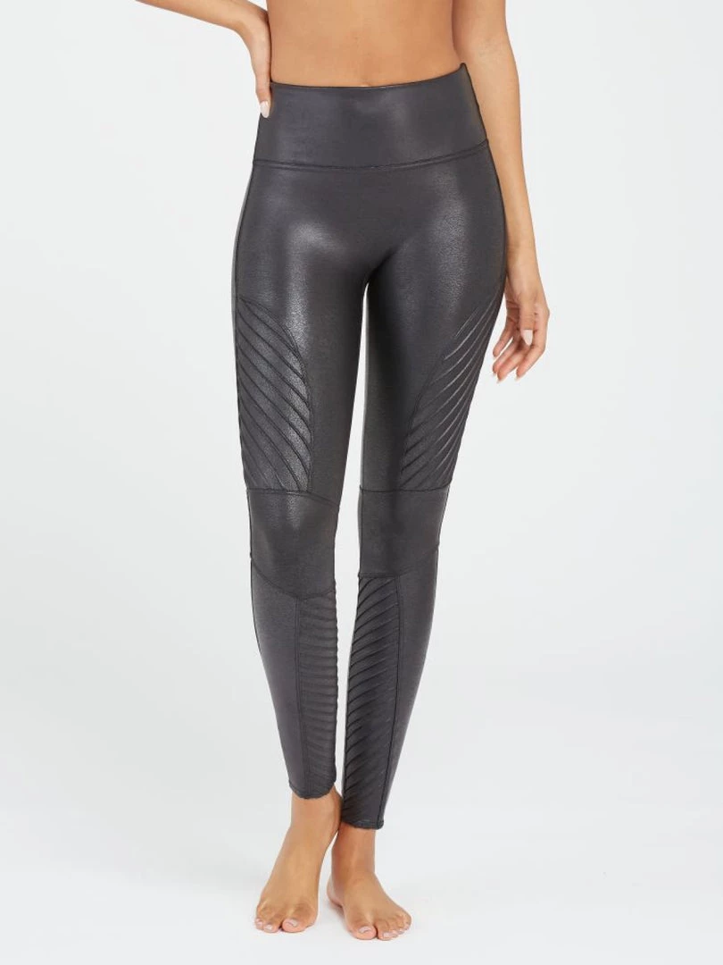 Spanx Clothing Moto Leggings 4 Spanx Clothing Moto Leggings