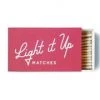 Paddywax Light It Up Matches
