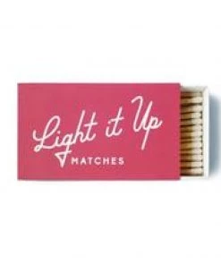 Paddywax Light It Up Matches