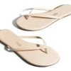 Tkees Seashell Flip Flop