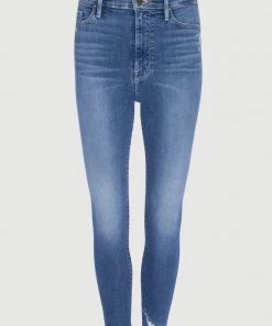 Frame Ali High Rise Cigarette - Madera Rips Clothing 11 Frame Ali High Rise Cigarette - Madera Rips Clothing