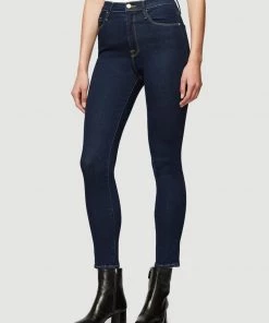 Frame Ali High Rise Cigarette - Grove St