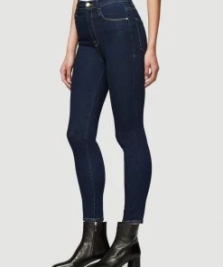 Frame Ali High Rise Cigarette - Grove St