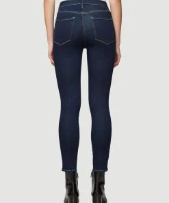 Frame Ali High Rise Cigarette - Grove St