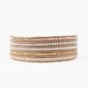Chan Luu Wrap Bracelet Natural Mix