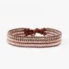 Chan Luu Accessories Wrap Bracelet Rose Gold