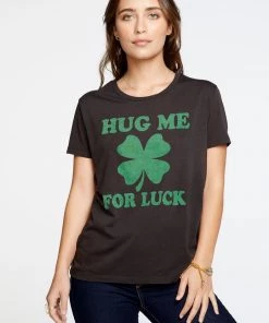 Chaser Clothing Lucky Hug Tee
