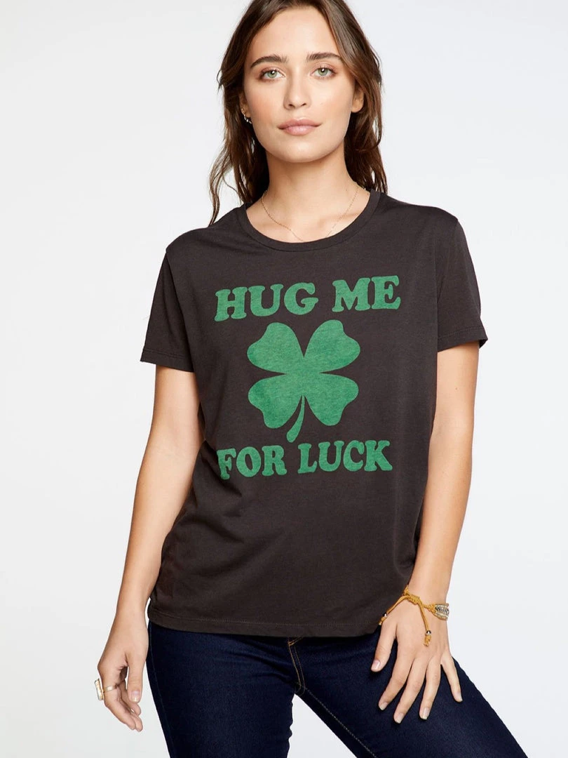 Chaser Clothing Lucky Hug Tee 3 Chaser Clothing Lucky Hug Tee