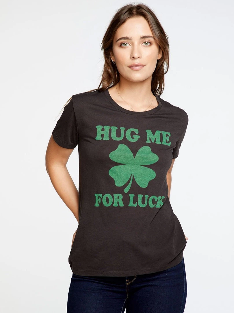 Chaser Clothing Lucky Hug Tee 4 Chaser Clothing Lucky Hug Tee